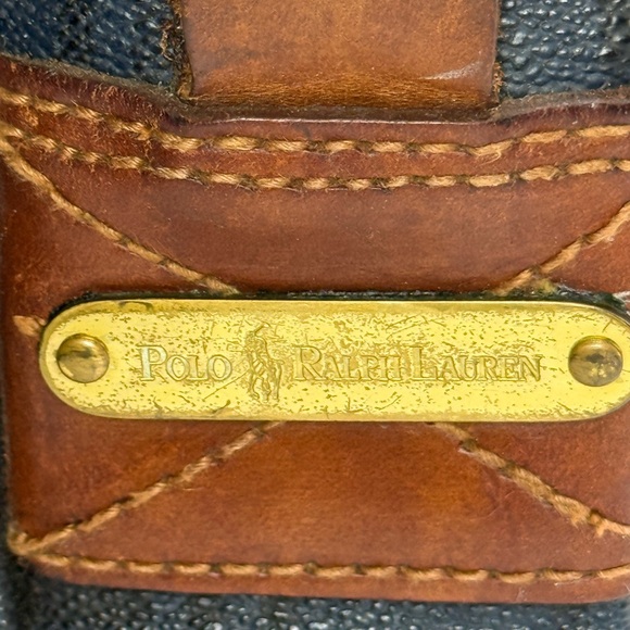 Vintage Polo Ralph Lauren Blackwatch Crossbody
Heritage Tartan - Picture 13 of 17